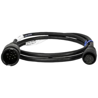M&M Cable, 12-Pin Chirp Series, with Furuno 10-pin H/M Connector - 1m