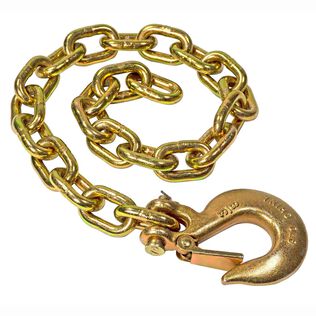 Heavy Duty Safety Chain