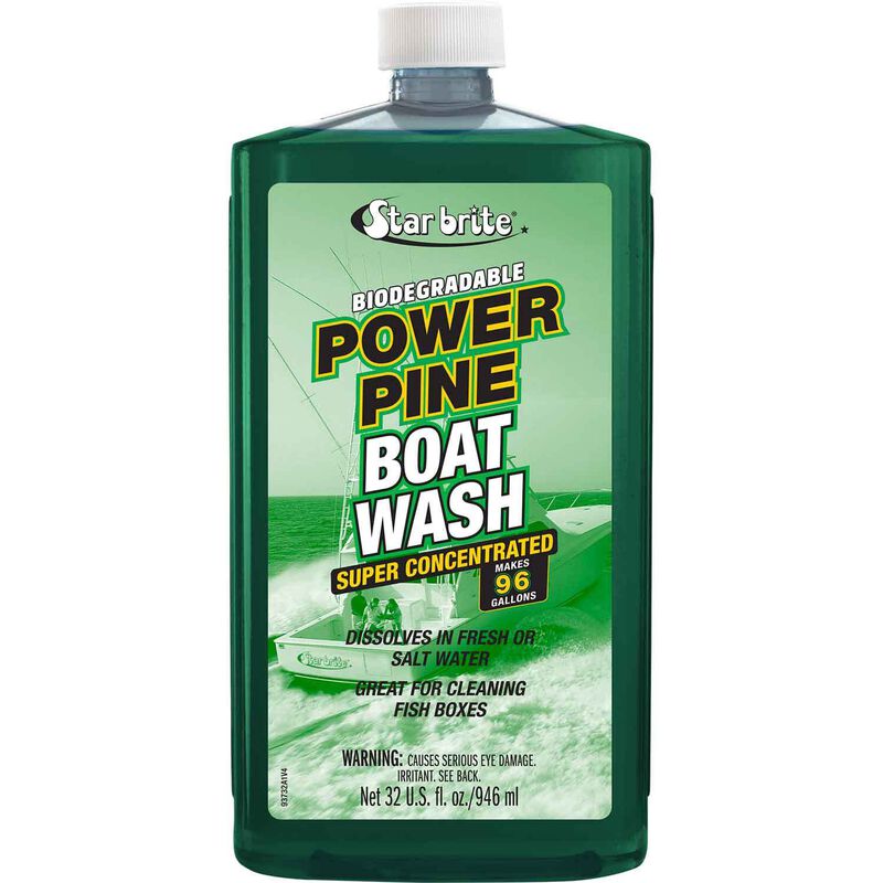 Star Brite Boat Wash-Power Pine 32 oz