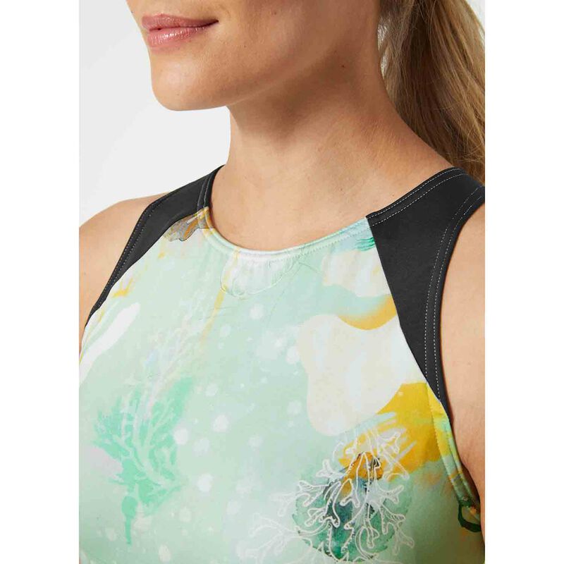 HELLY HANSEN Women's Hydropower Crop Bikini Top West Marine