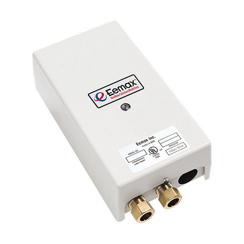 Electric Tankless Water Heater | West Marine