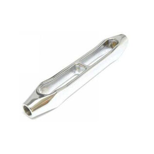Chromed Bronze Turnbuckle Body 5/8"-18 Thread
