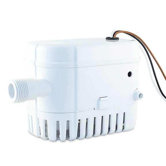 500 GPH Automatic Bilge Pump,12V image number 1