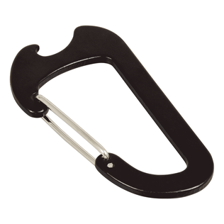 Carabiner with Bottle Opener