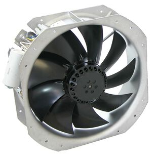 11" AC Axial Fan, 230 Volts