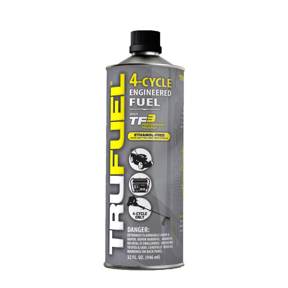 TruFuel Engineered Fuel for 4-Cycle Engines, 32 oz. image number 0