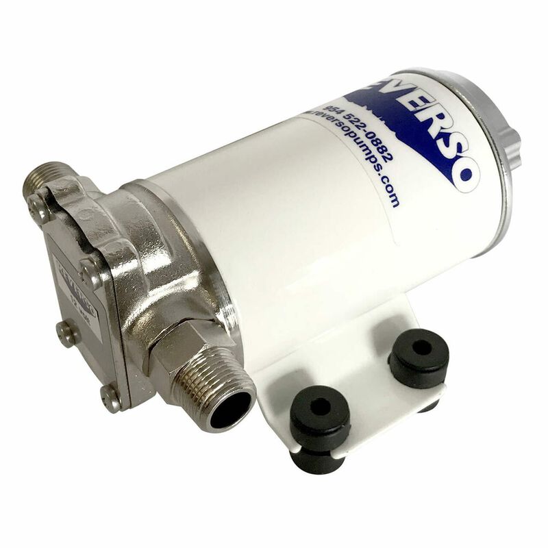 GP-301 1.5 gpm Gear Oil Pump, 24V image number 0