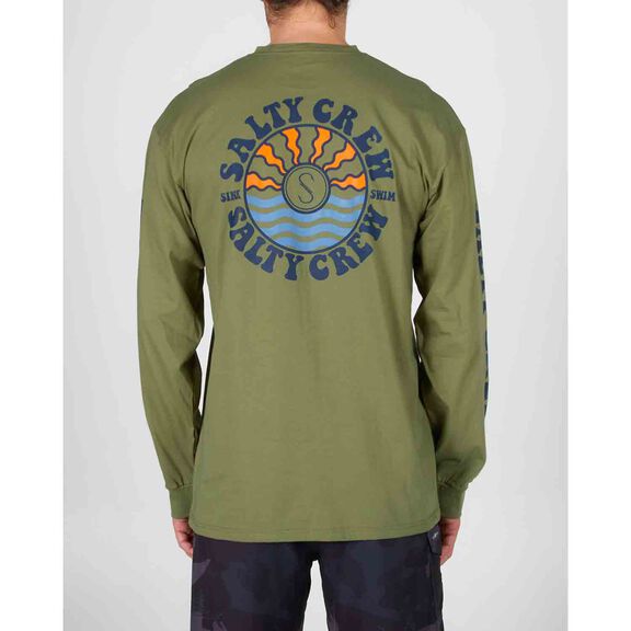 Men's Sun Waves Shirt image number 0