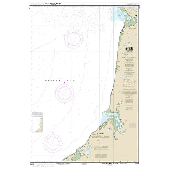 #16338 Bristol Bay Ugashik Bay to Egegik Bay image number 0