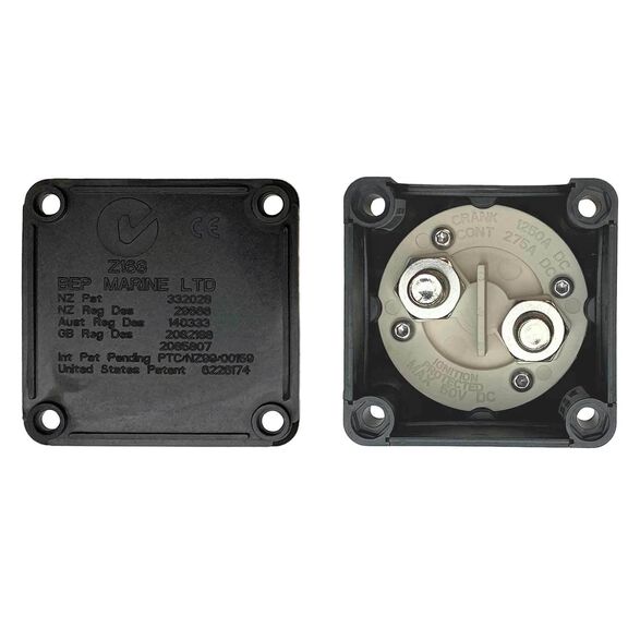 701 Master Battery Switch image number 2
