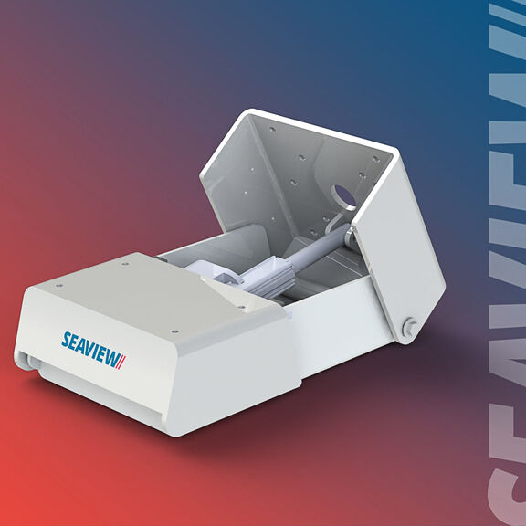 Model #68 - Electrically Actuated Hinge Base image number 0
