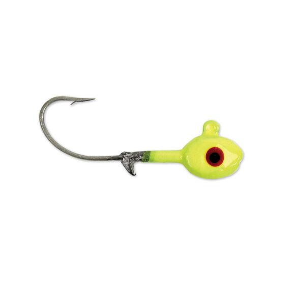 Grub Head, 1/4 oz. image number 0