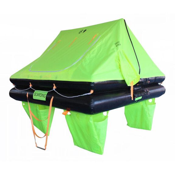 Coastal Surge Life Rafts image number 2
