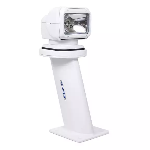 5.25" Aft Leaning Mount for Searchlights and Thermal Cameras image number 9