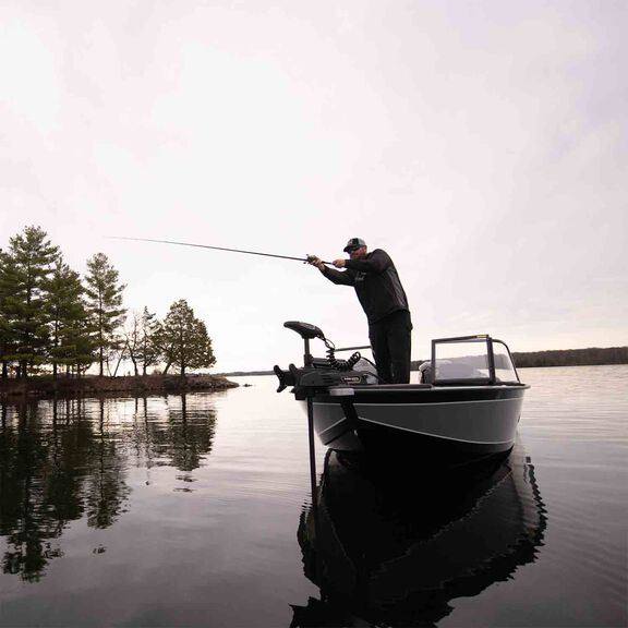 Terrova&reg; Freshwater Bow-Mount Trolling Motors image number 9