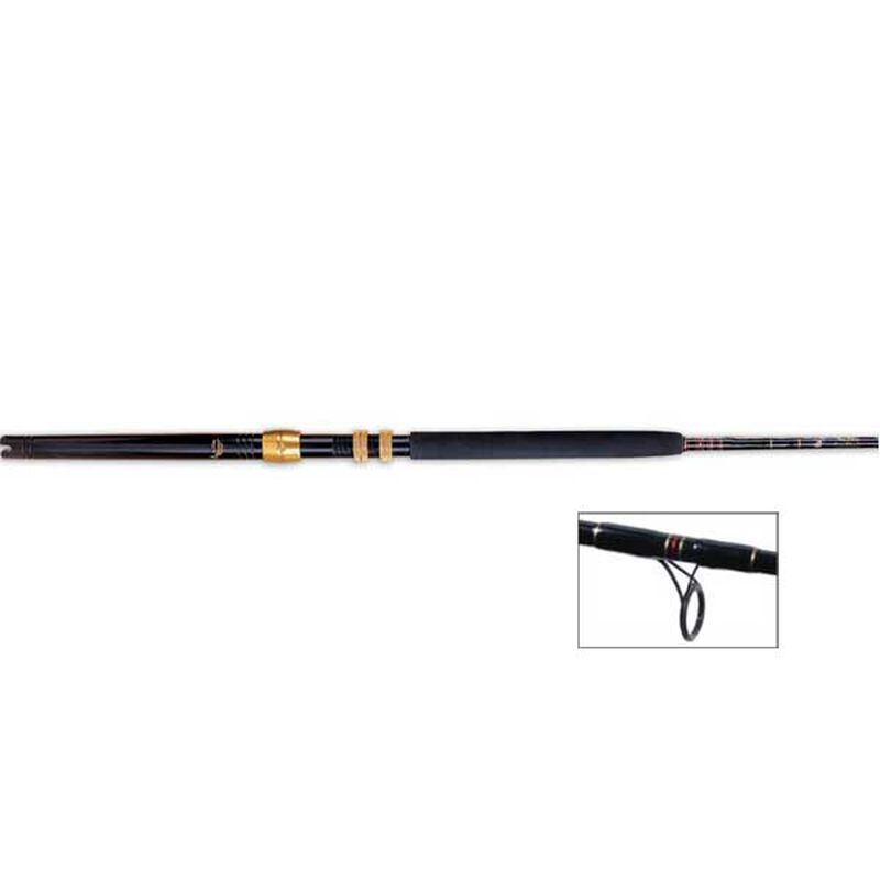 5'9" Handcrafted Conventional Stand-Up Rod, Heavy Power image number 0