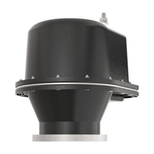 Side-Power Housing for IP motor, complete for SE60 | used on SE60/185S-IP