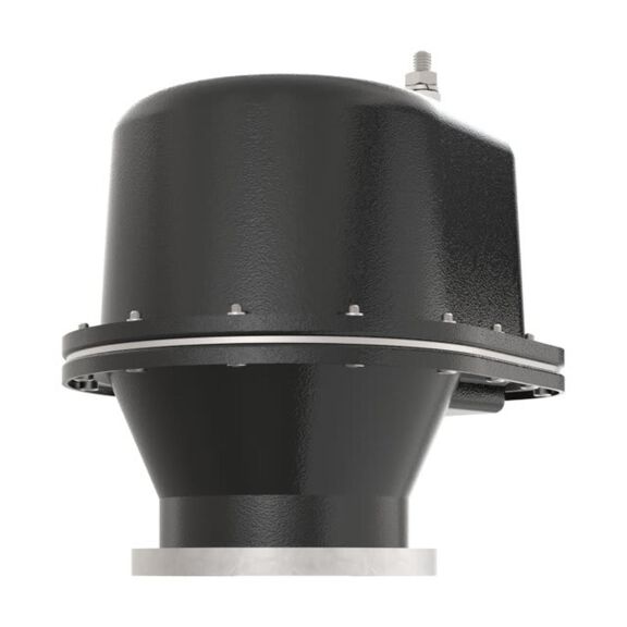 Side-Power Housing for IP motor, complete for SE60 | used on SE60/185S-IP image number 0