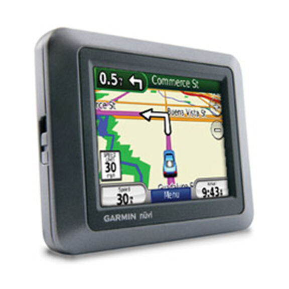 n&uuml;vi&reg; 550 Portable GPS Navigator image number 1