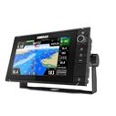 NSS9m evo2 Multifunction Display with Worldwide Basemap Charts image number 1