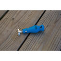 6" Fish Skin Gripper Tool image number 3