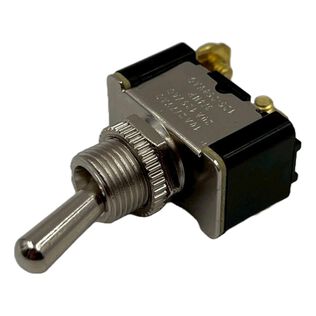 Heavy Duty Toggle Switch, On/Off, SPST