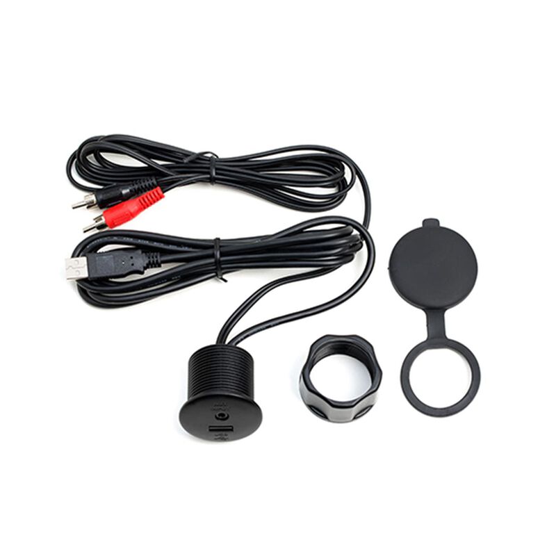 POLYPLANAR USB/AUX Accessory Extension Cable West Marine