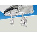 Dual Side, Bulkhead or Square/Flat Rail Table Mount image number 2