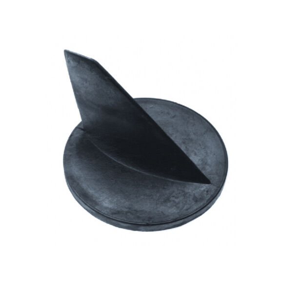 18-6011A Outboard Motor Anode - Aluminum image number 0