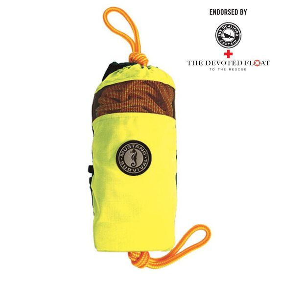 75' Water Rescue Professional Throw Rope image number 1