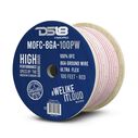 8-GA Marine Grade Tinned 100% Copper OFC Power Wire, 100 Feet image number 4