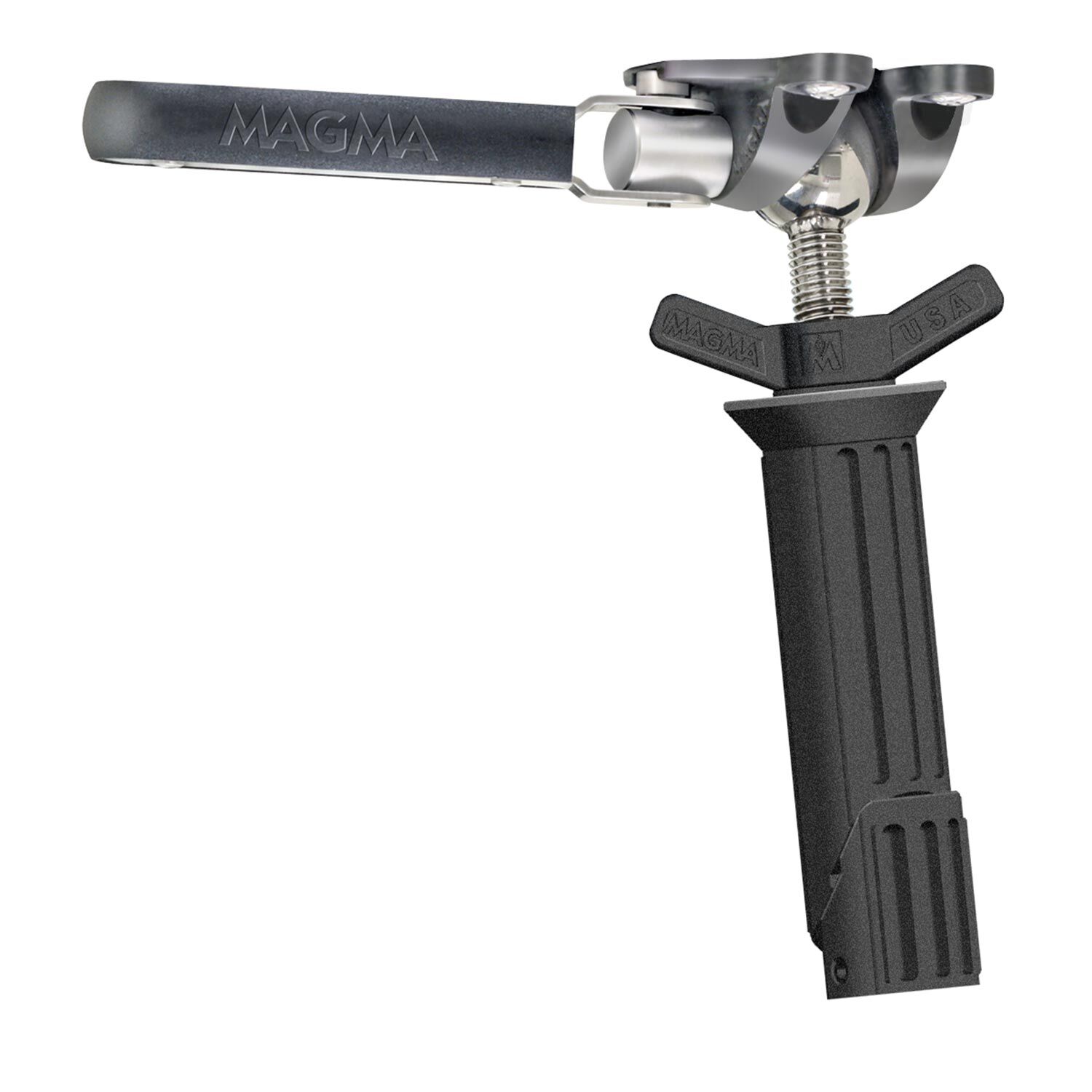 Magma Pow'rGrip/LeveLock Rod Holder Mount