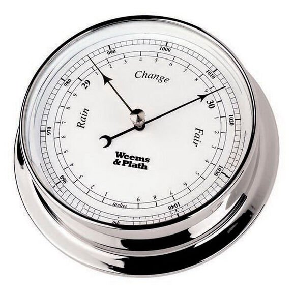 Chrome Endurance 085 Barometer image number 0