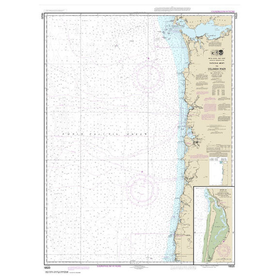 #18520 Yaquina Head to Columbia River Netarts Bay image number 0