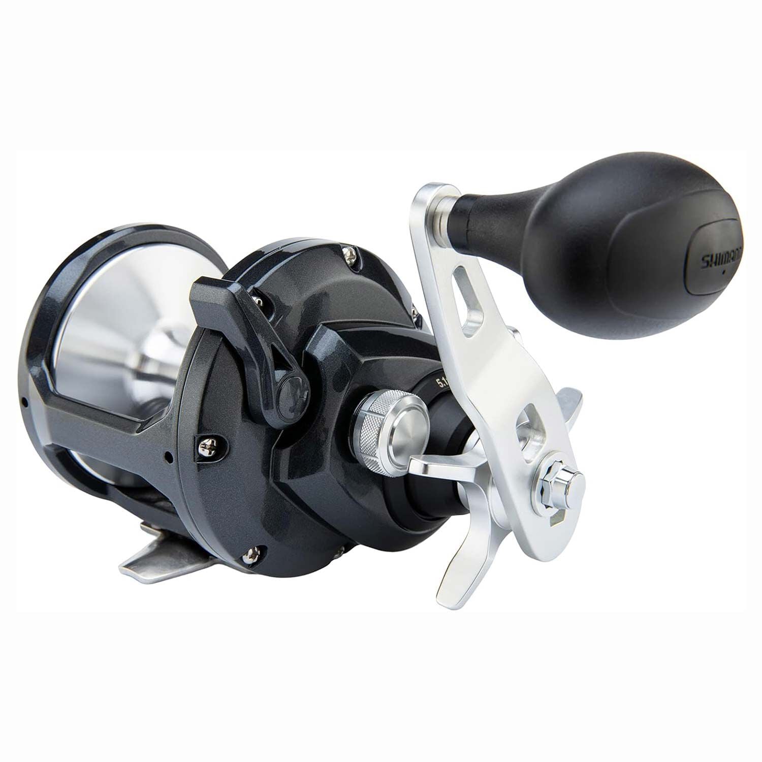 Shimano Torium 20 HGAL Left-Hand Reel – 46″ Line Speed