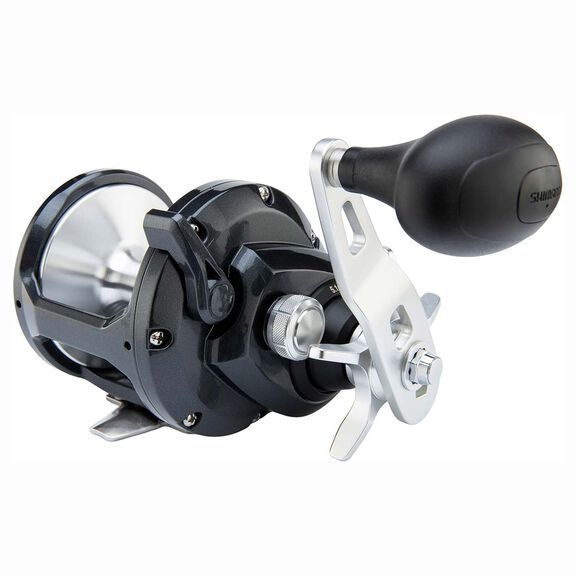 Torium 20 HGAL Left-Hand Conventional Reel, 46" Line Speed image number 4