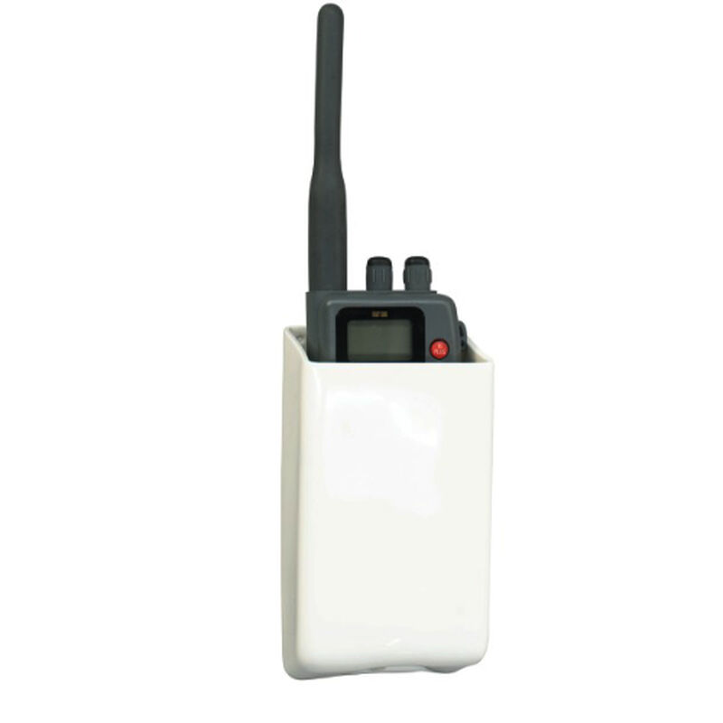 Handheld VHF Radio Holder, Large West Marine
