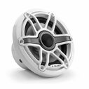 M6-650X-S-GwGw&nbsp;6.5" Marine Coaxial Speakers, White Sport Grilles image number 1