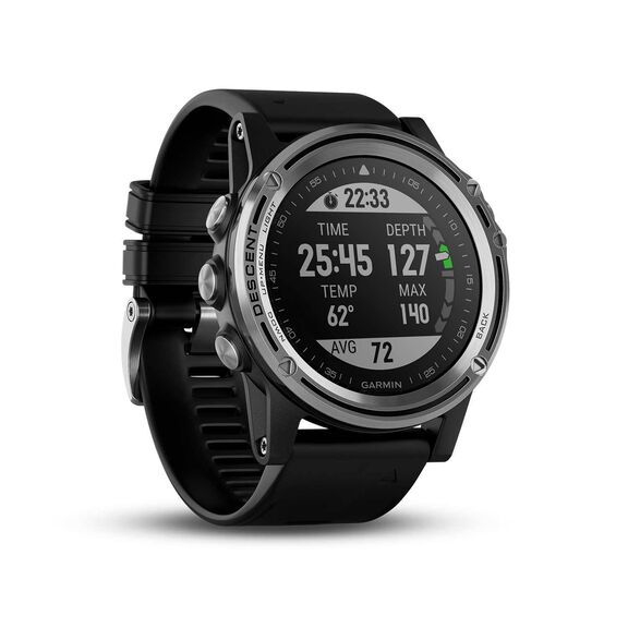Descent MK1 Dive and Multisport Watch image number 2