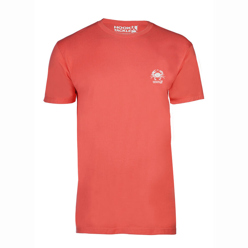 Men's Reel Southern Crab Premium Reserve Shirt image number 0