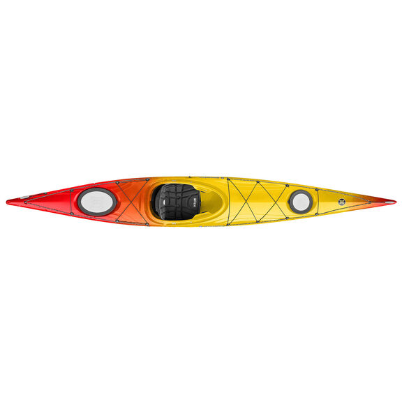Expression 15.0 Sit-Inside Touring-Expedition Kayak image number 0
