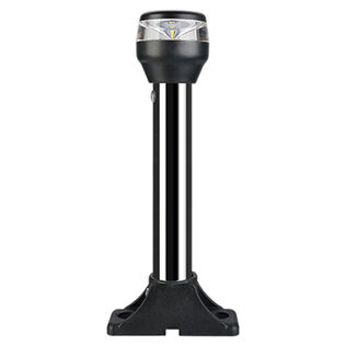 SEAFLO 6" LED All-Round Pole Light, Fixed-Mount, 2 Nautical Miles Visibility (04-Series)