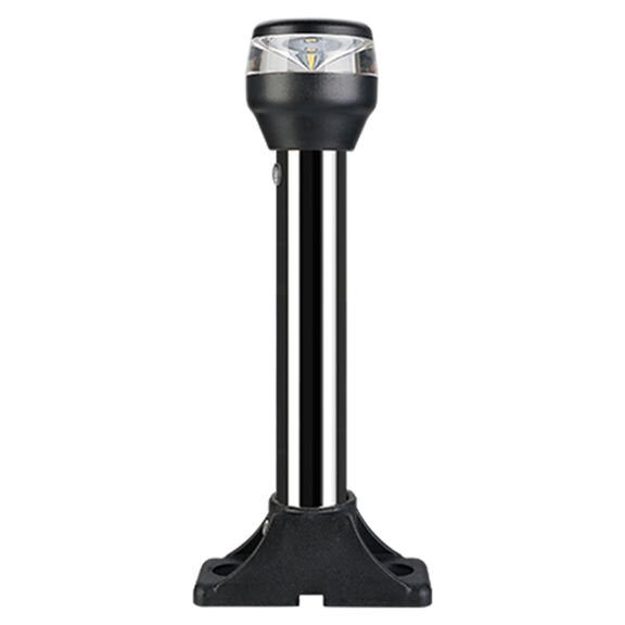 SEAFLO 6" LED All-Round Pole Light, Fixed-Mount, 2 Nautical Miles Visibility (04-Series) image number 0