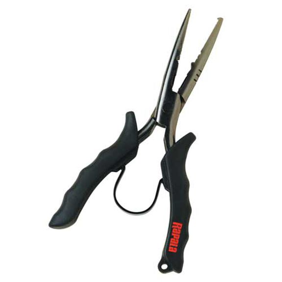 6 1/2" Stainless Steel Pliers image number 0