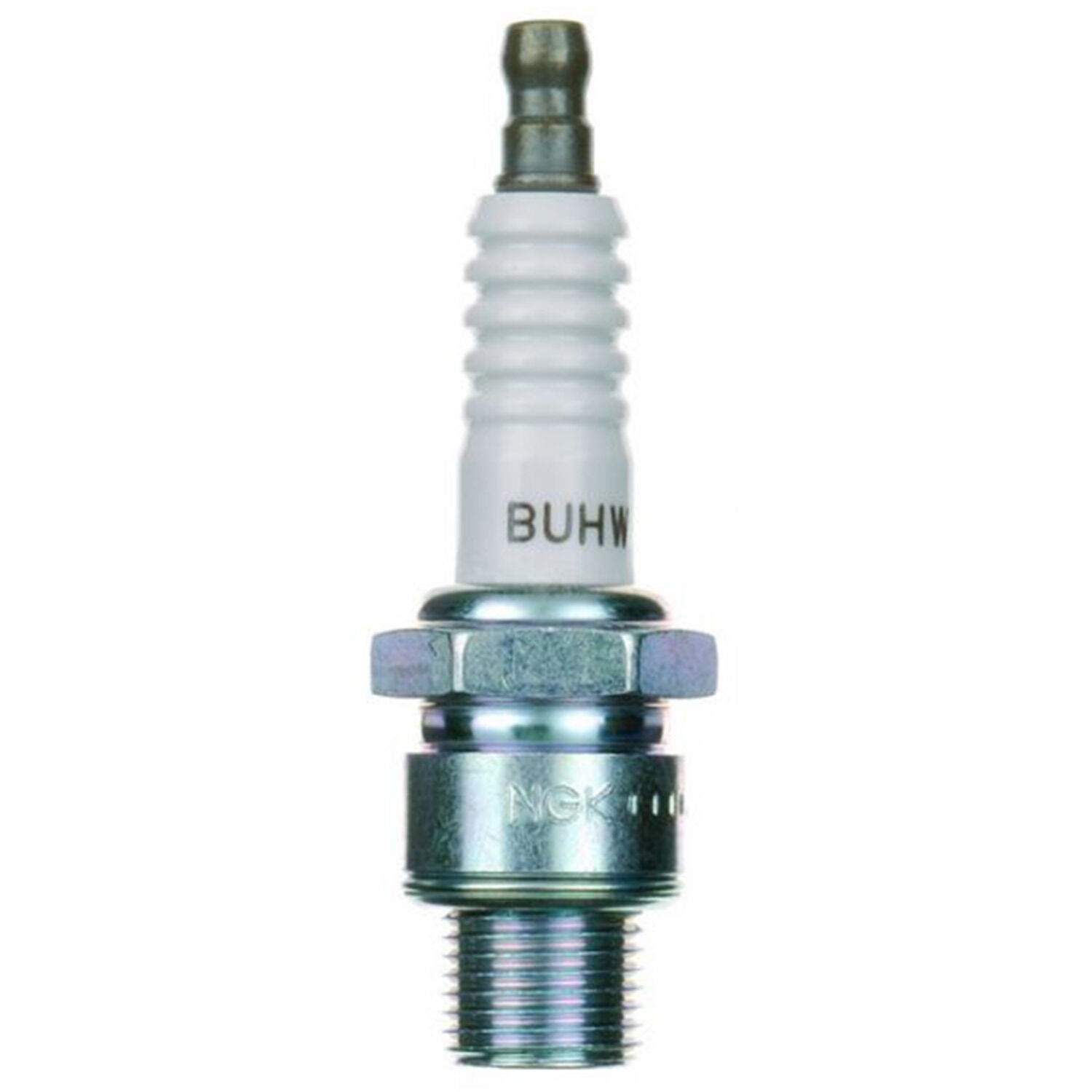 NGK BUHW-2 Spark Plug For Mercury Mariner Outboard Engines, Genuine NGK