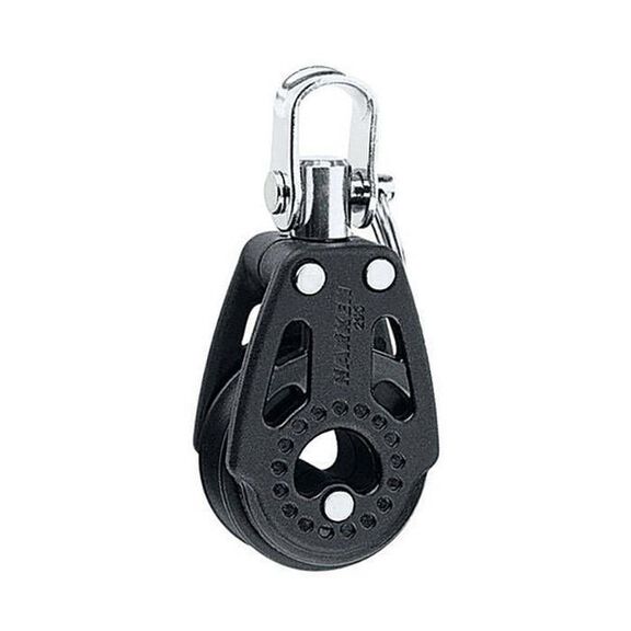 Carbo Air Block - 29 mm (1 1/8") - Single with Swivel image number 0