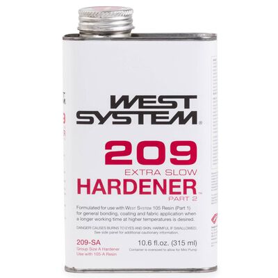 #209-SA Extra Slow Hardener