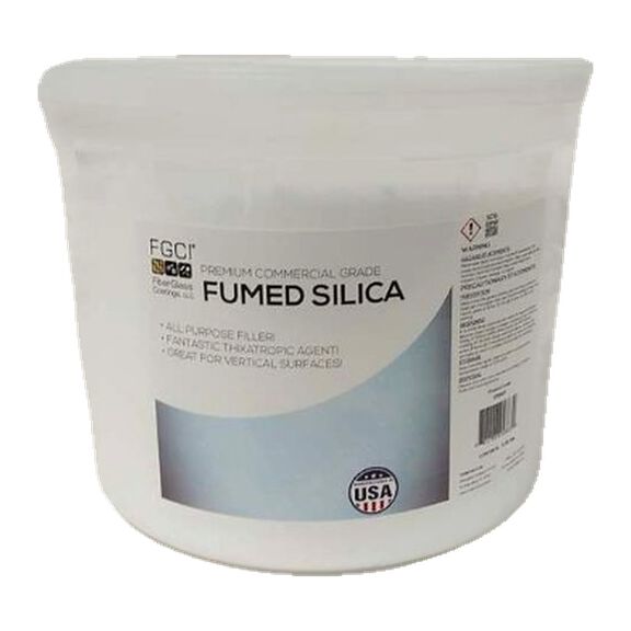 Fumed Silica FGCI Composite Resin Filler, 5 Quarts image number 0