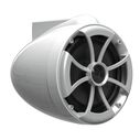 Wet Sounds ICON 8 White V2 Series 8" Marine Tower Speakers with Stainless Steel Fixed Clamps (Pair) image number 3