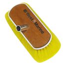 8" Admiral Deck Brush, Soft Bristles image number 0